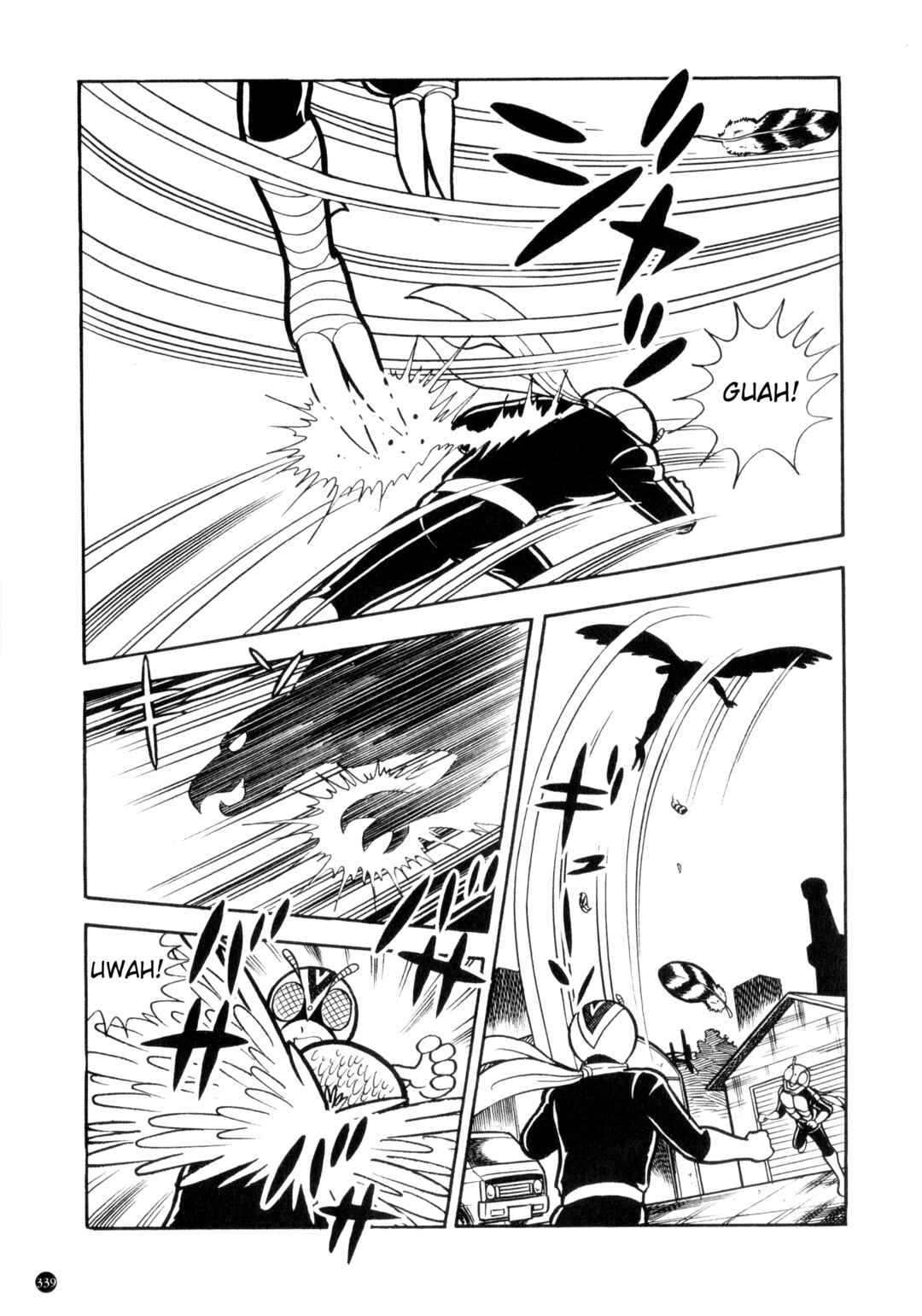 Kamen Rider ZX Chapter 15 - Page 9