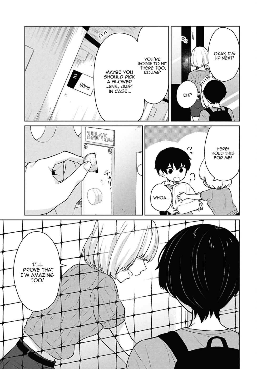 Danjo-hi 1:5 no Sekai demo Futsuu ni Ikirareru to Omotta? ~Gekiomoi Kanjou na Kanojo-tachi ga Mujikaku Danshi ni Honrou Saretara~ Chapter 13 - Page 14