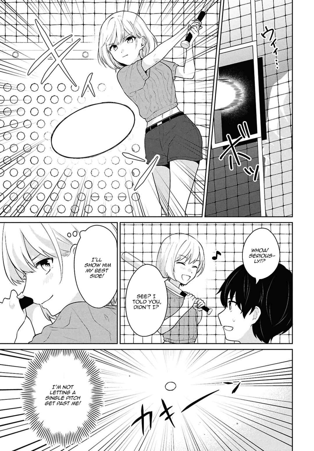 Danjo-hi 1:5 no Sekai demo Futsuu ni Ikirareru to Omotta? ~Gekiomoi Kanjou na Kanojo-tachi ga Mujikaku Danshi ni Honrou Saretara~ Chapter 13 - Page 16