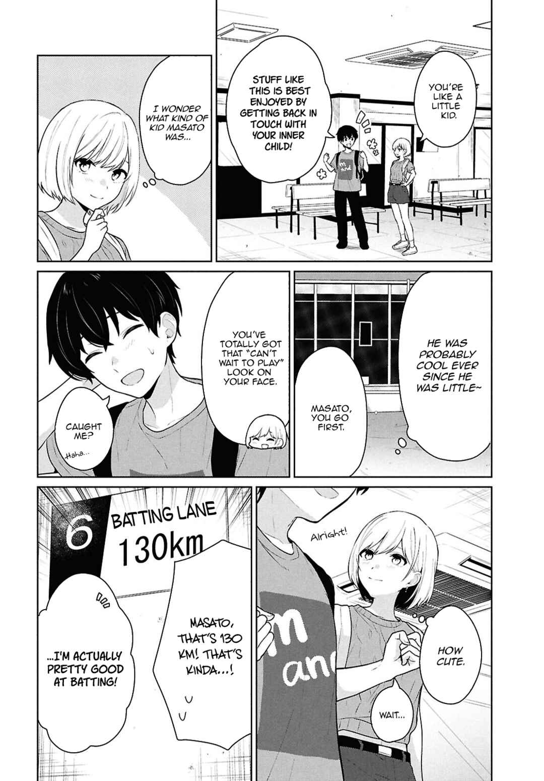 Danjo-hi 1:5 no Sekai demo Futsuu ni Ikirareru to Omotta? ~Gekiomoi Kanjou na Kanojo-tachi ga Mujikaku Danshi ni Honrou Saretara~ Chapter 13 - Page 9