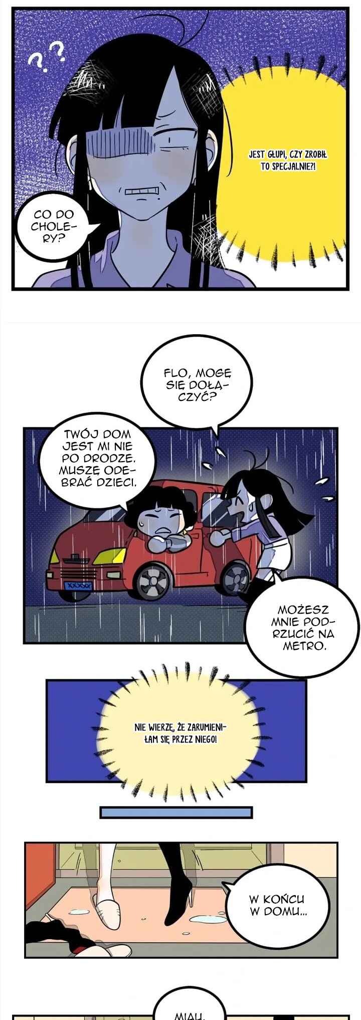 When Monday Met Sunday Chapter 4 - Page 10