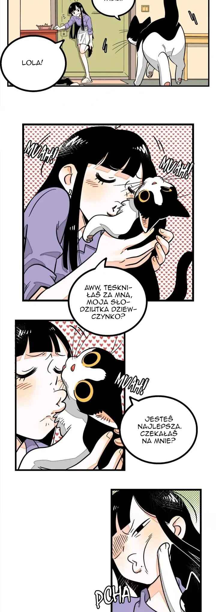 When Monday Met Sunday Chapter 4 - Page 11