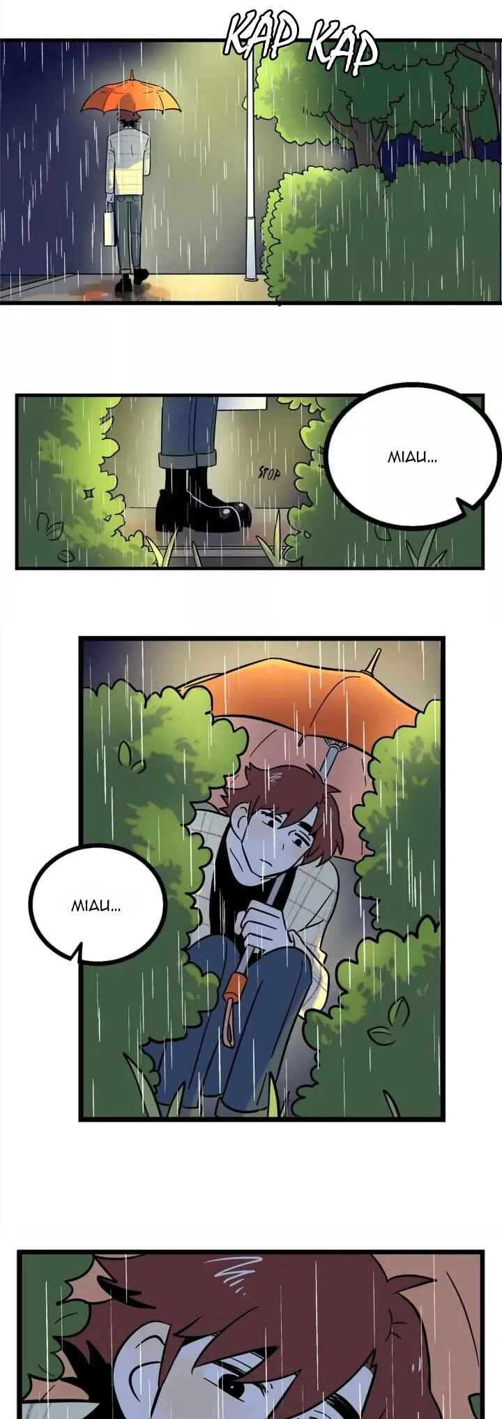 When Monday Met Sunday Chapter 4 - Page 14