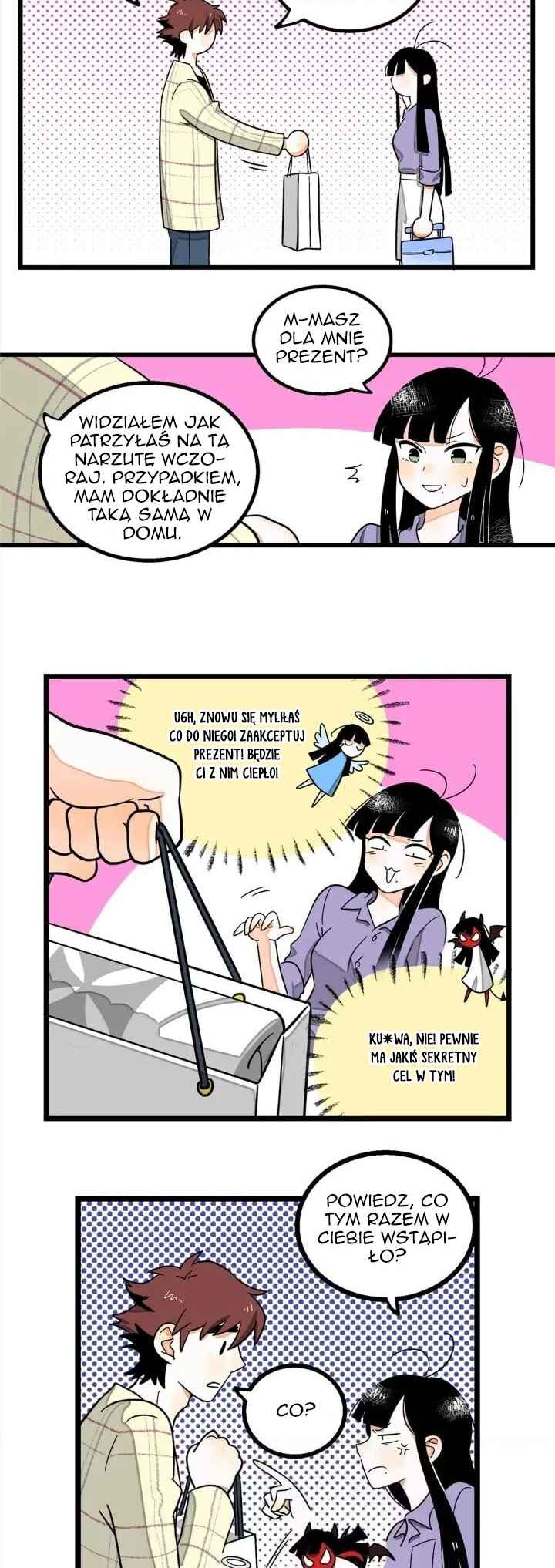 When Monday Met Sunday Chapter 4 - Page 4
