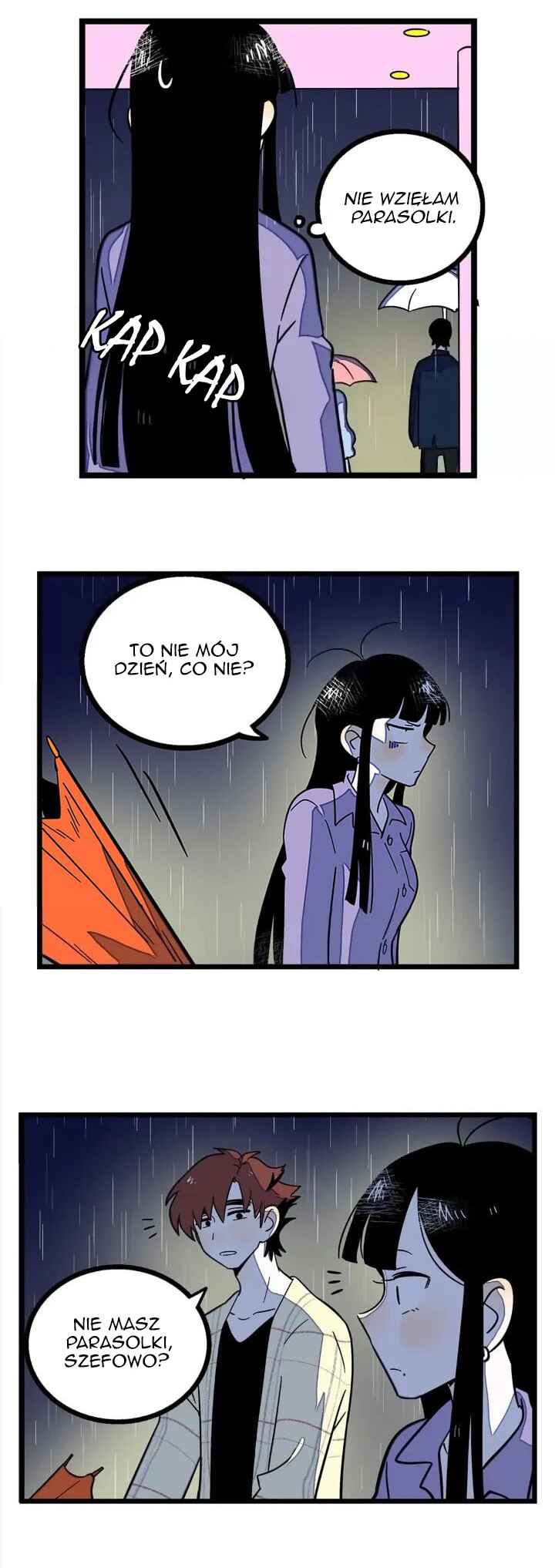 When Monday Met Sunday Chapter 4 - Page 7
