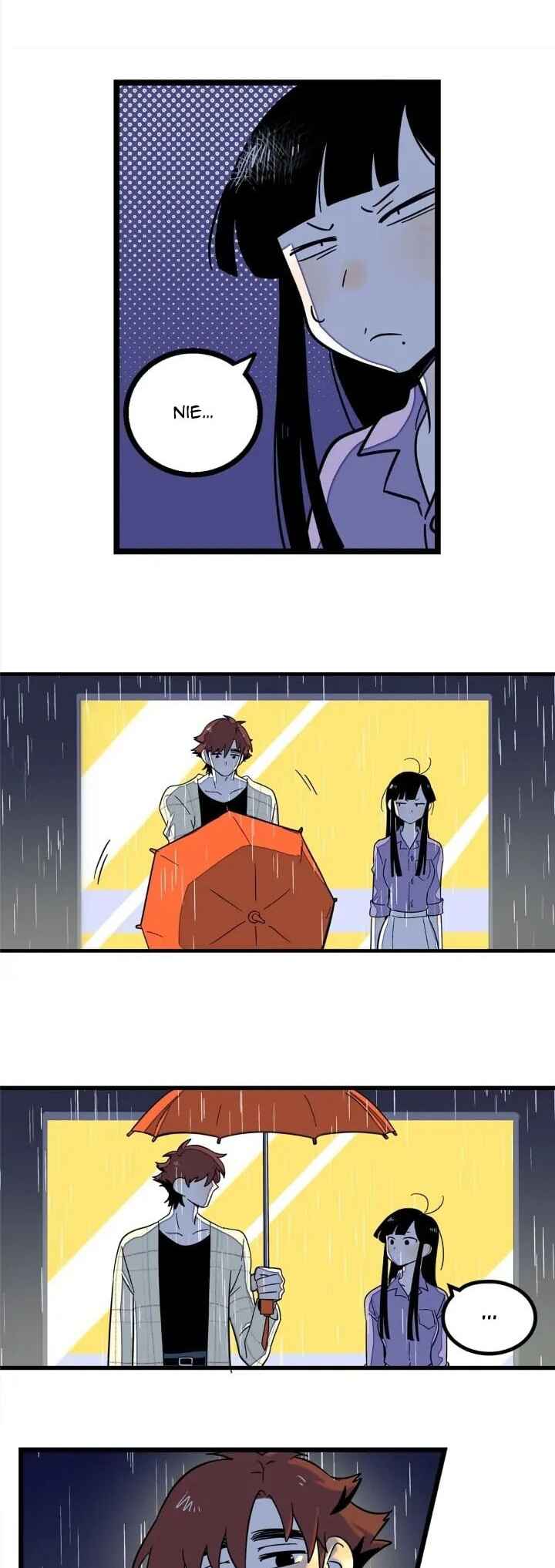When Monday Met Sunday Chapter 4 - Page 8