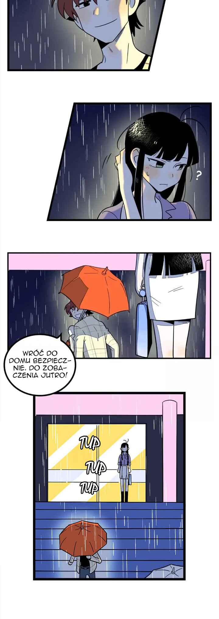 When Monday Met Sunday Chapter 4 - Page 9
