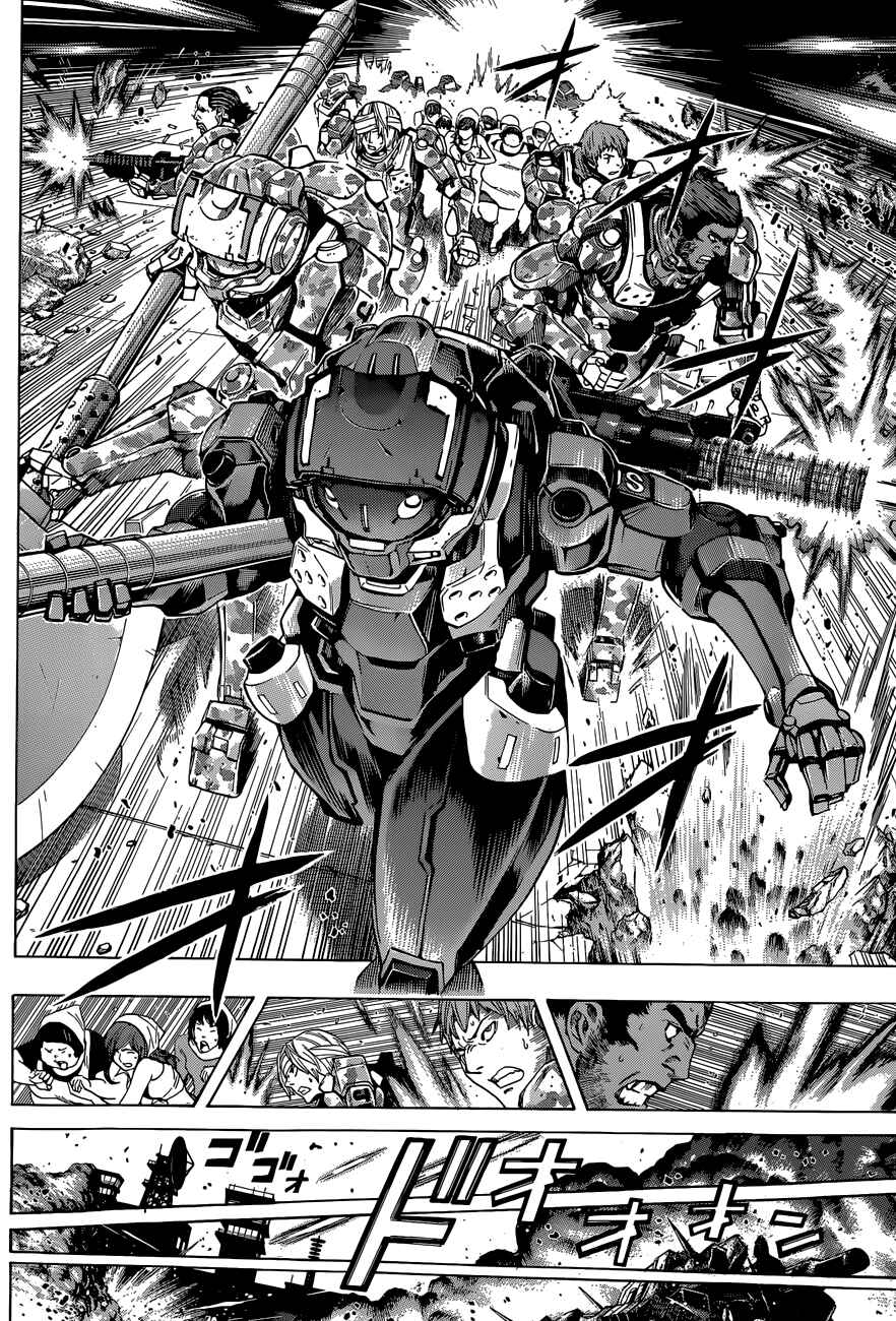 All You Need Is Kill Chapter 15 - Page 14