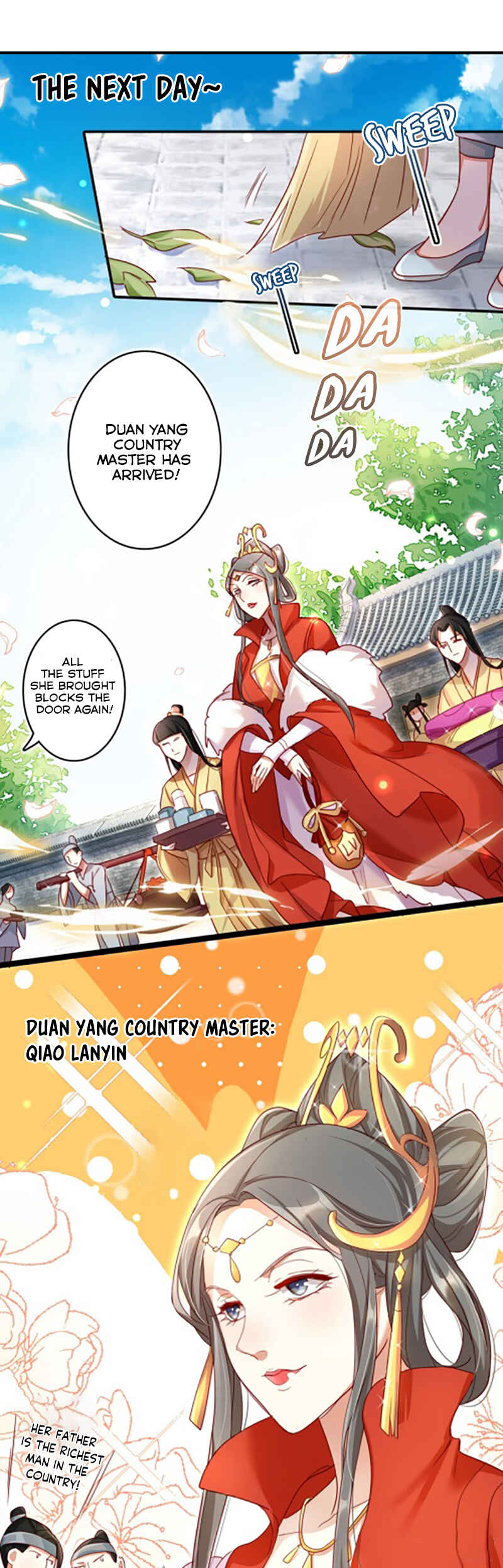 Way to the Glory Chapter 16 - Page 6