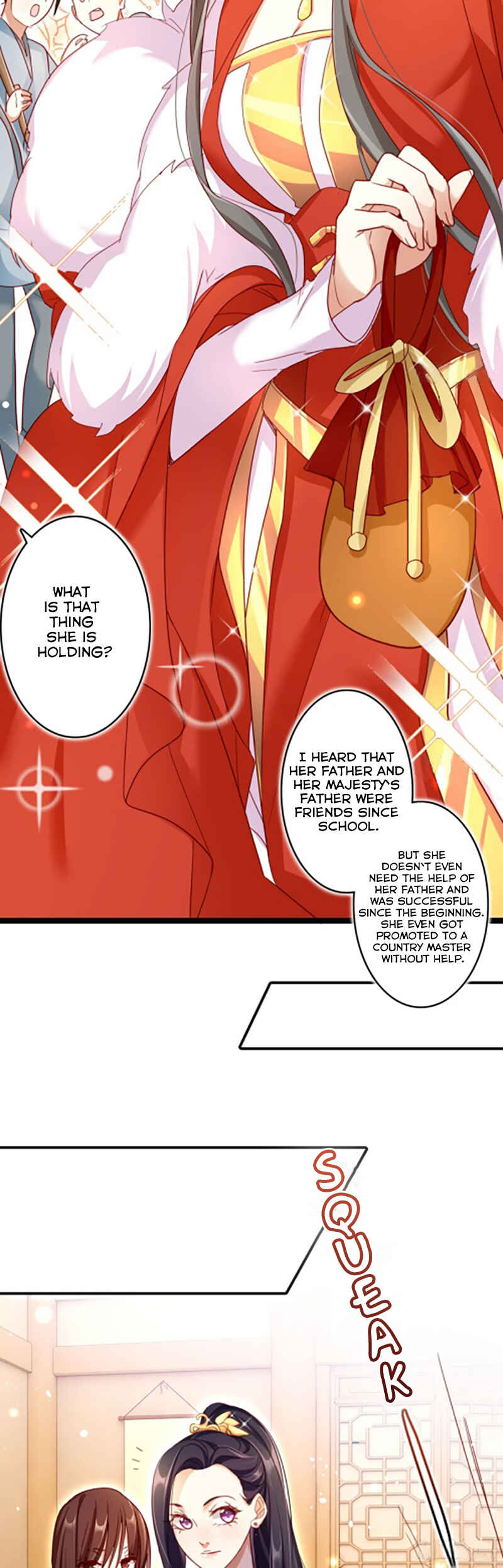 Way to the Glory Chapter 16 - Page 7