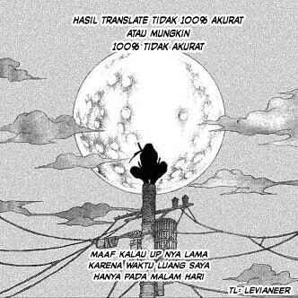 Nyanta to Pomeko: Imasara Shinjiteiru to Iwaretemo Mou Teokure da Chapter 13 - Page 1