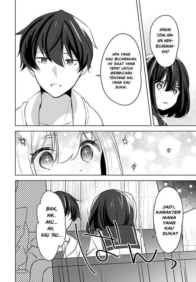 Nyanta to Pomeko: Imasara Shinjiteiru to Iwaretemo Mou Teokure da Chapter 13 - Page 11