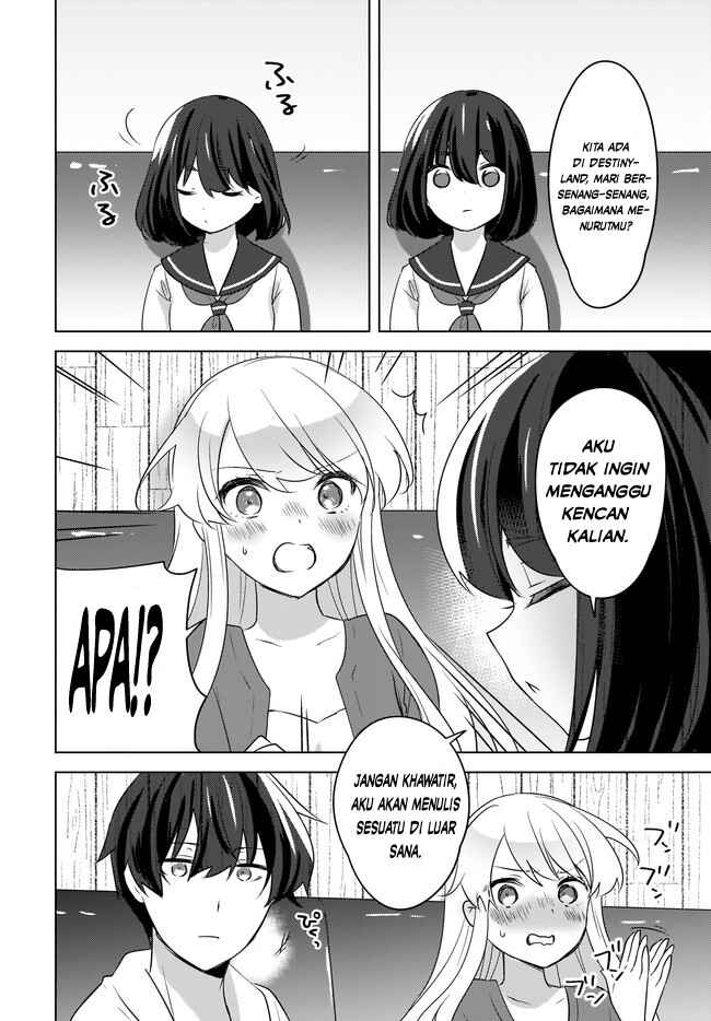 Nyanta to Pomeko: Imasara Shinjiteiru to Iwaretemo Mou Teokure da Chapter 13 - Page 13