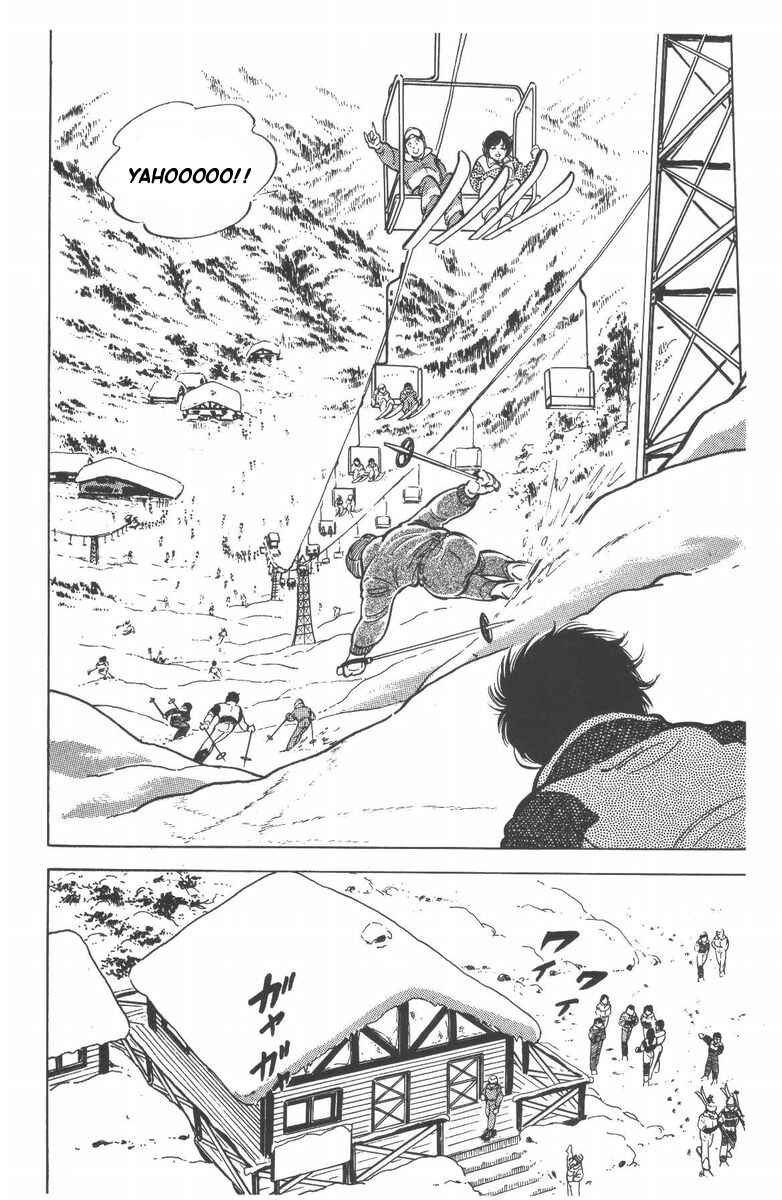 Silver Fang – The Shooting Star Gin – Chapter 54 - Page 13