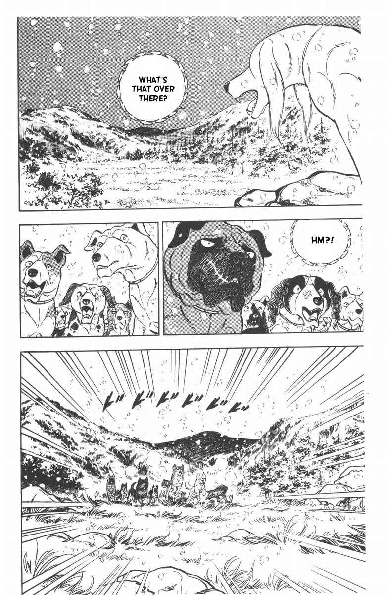 Silver Fang – The Shooting Star Gin – Chapter 54 - Page 6