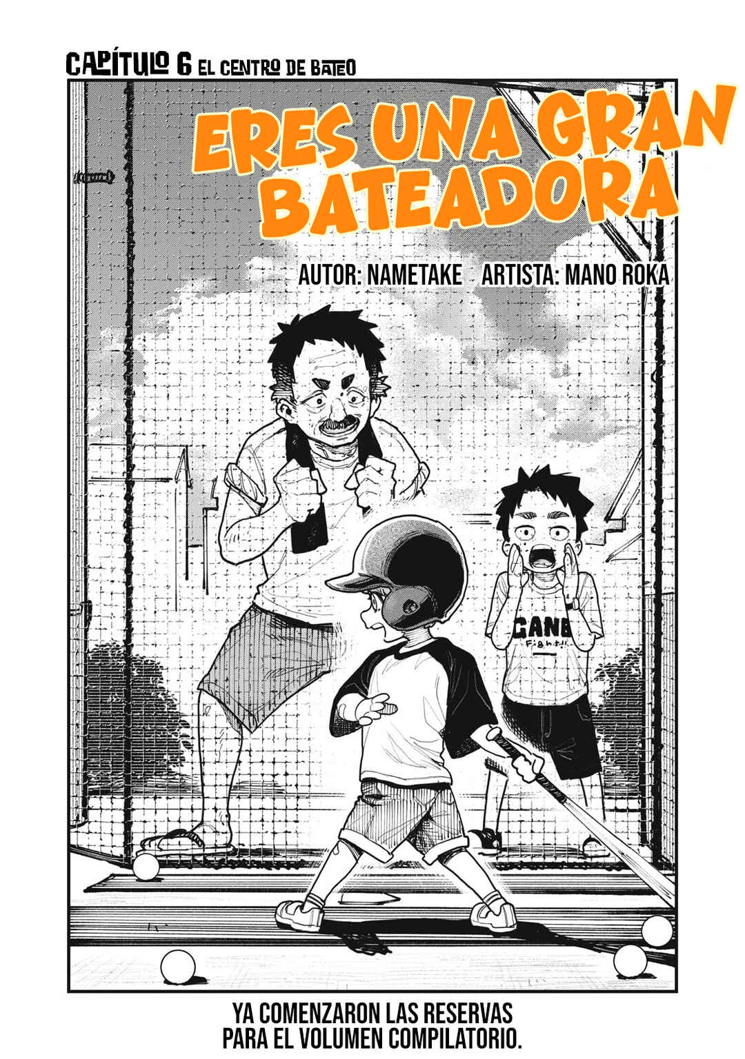 Yua Suragga Chapter 6 - Page 1