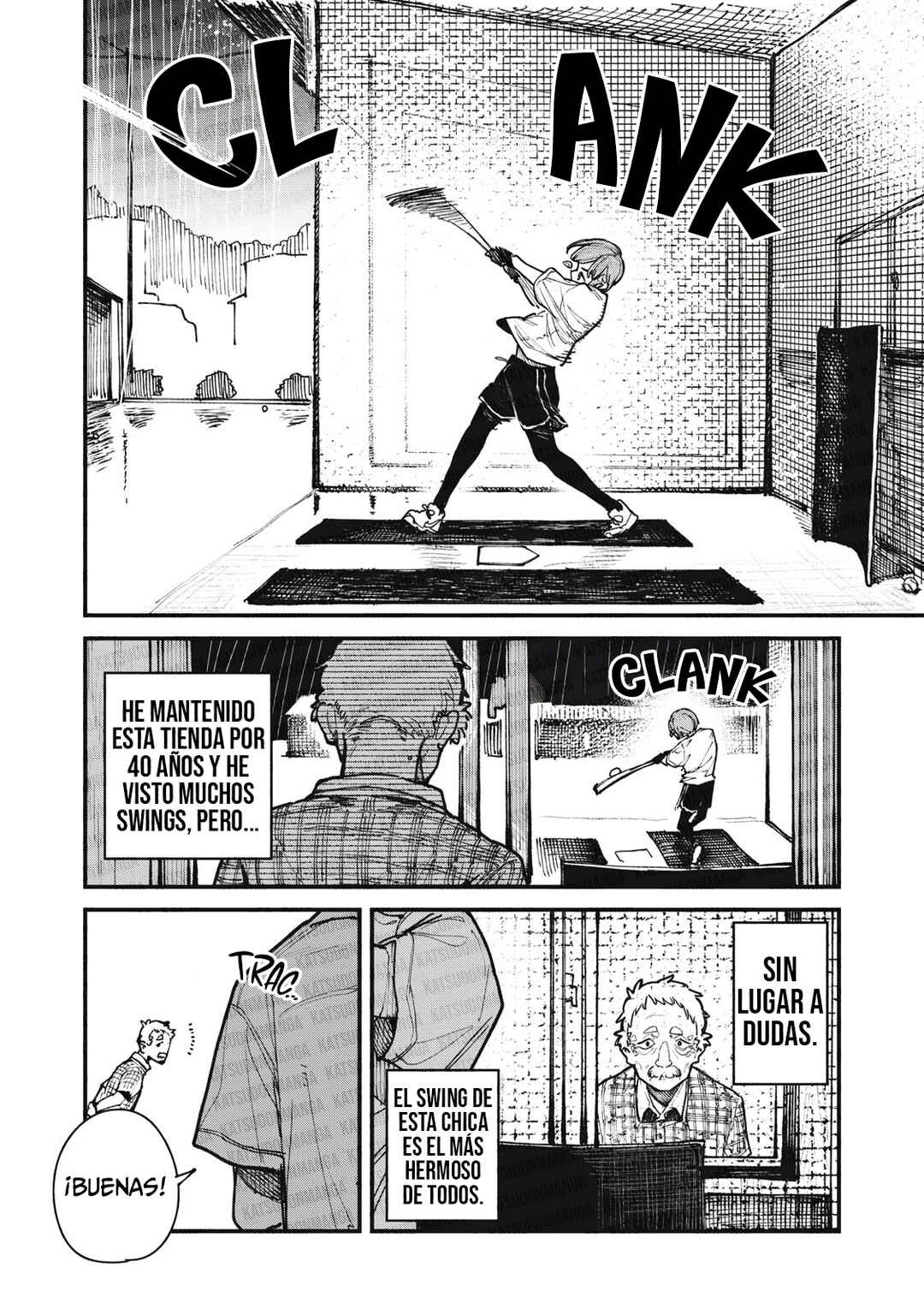 Yua Suragga Chapter 6 - Page 6