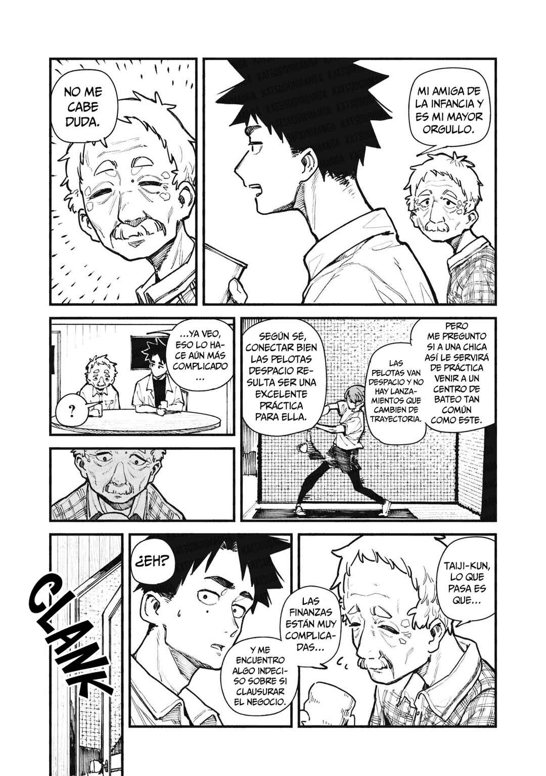 Yua Suragga Chapter 6 - Page 8