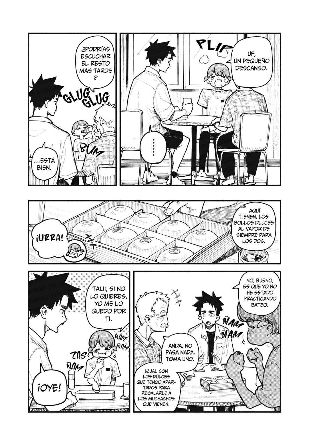 Yua Suragga Chapter 6 - Page 9