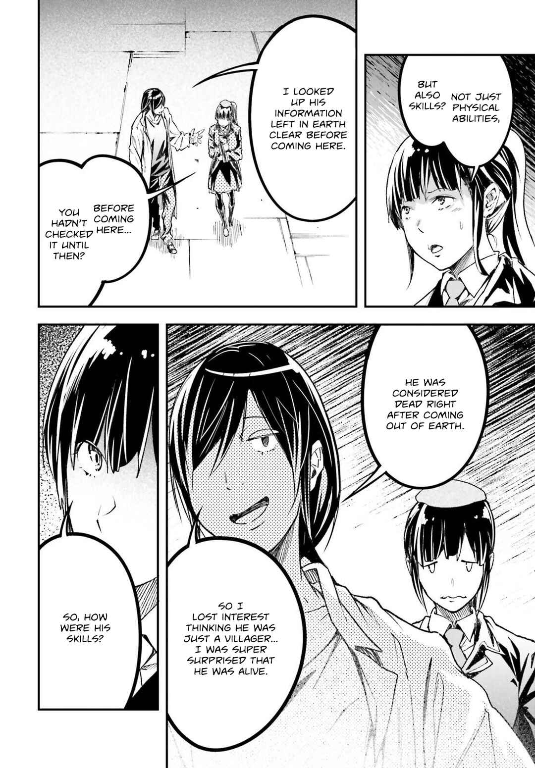 LV999 no Murabito Chapter 84 - Page 13