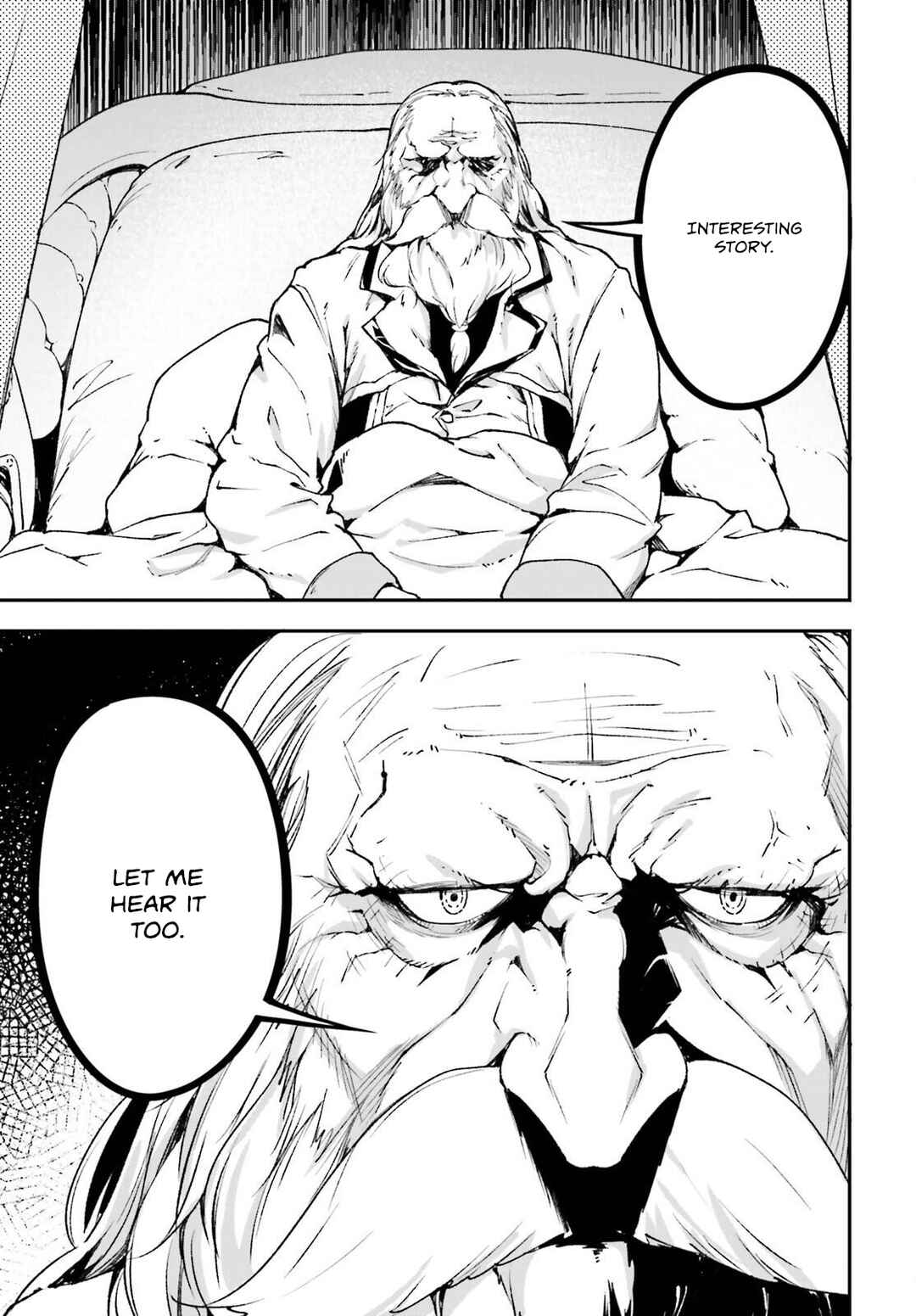 LV999 no Murabito Chapter 84 - Page 16