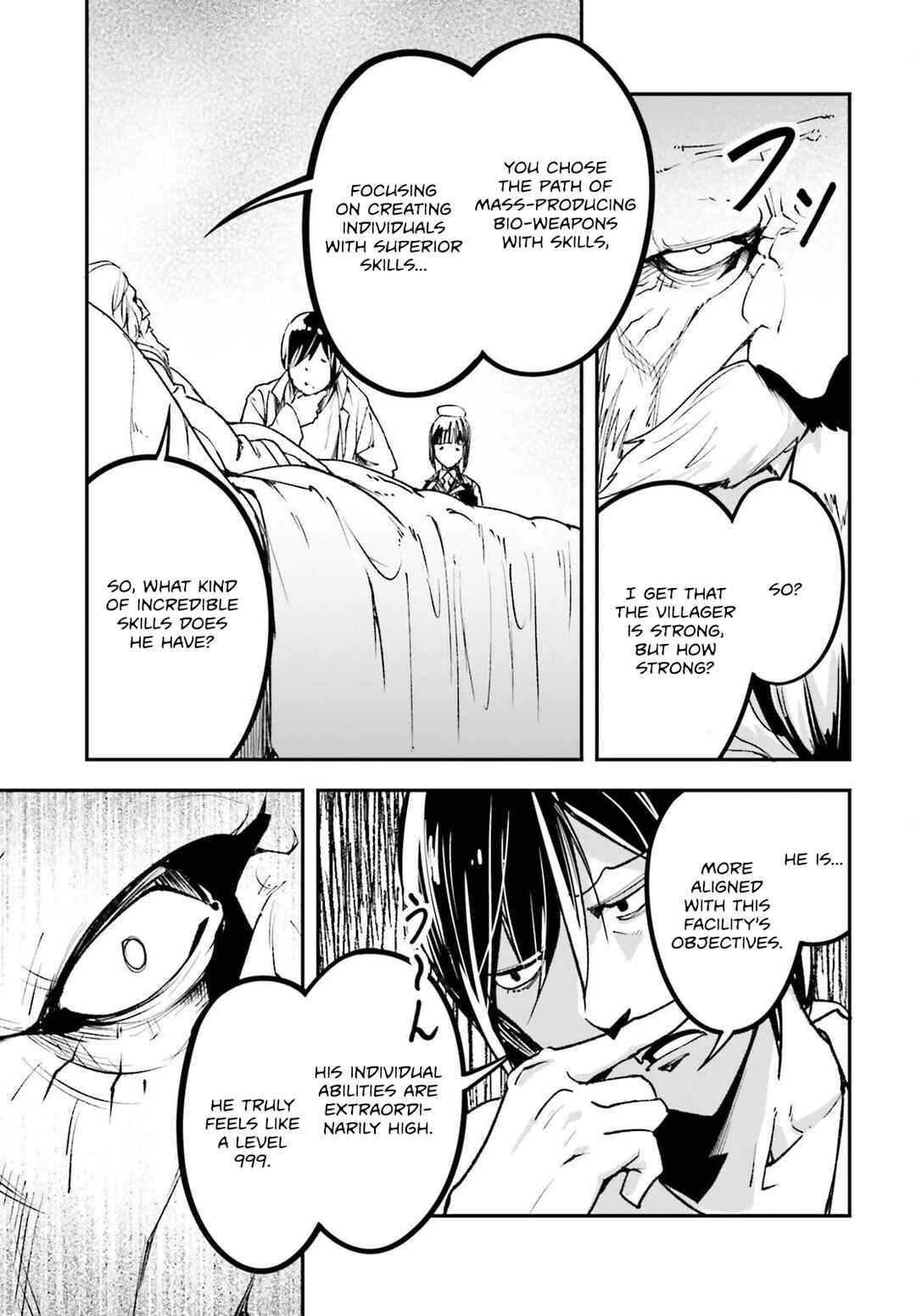 LV999 no Murabito Chapter 84 - Page 20