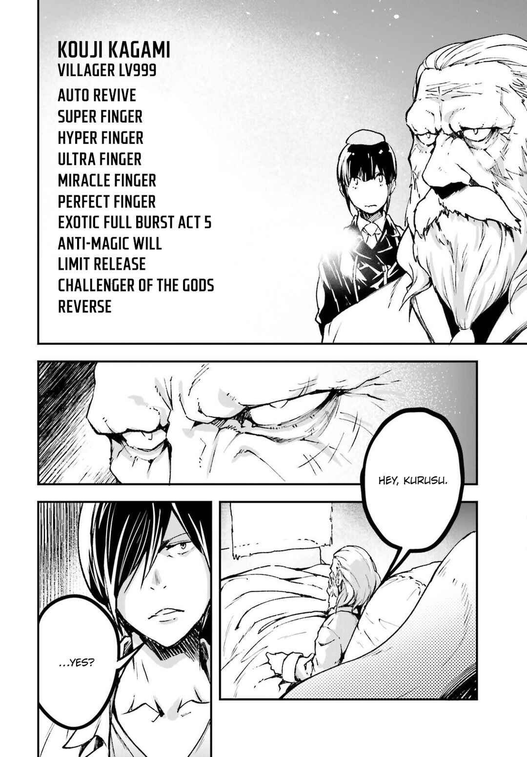 LV999 no Murabito Chapter 84 - Page 29