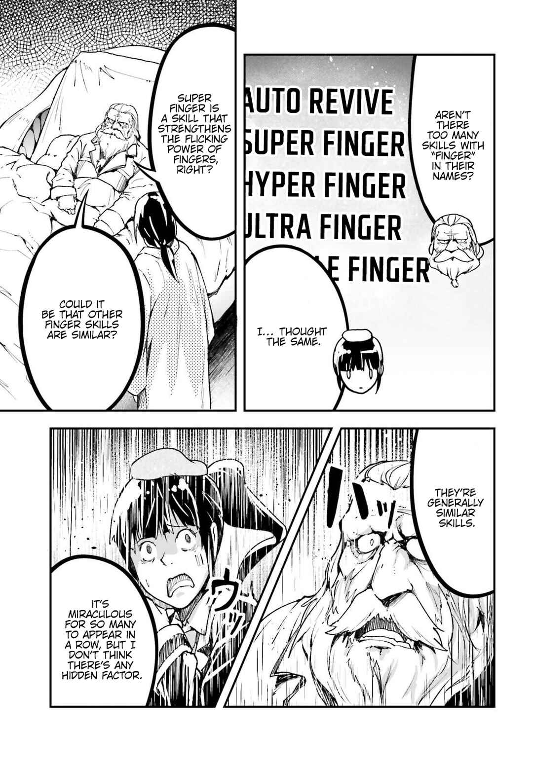 LV999 no Murabito Chapter 84 - Page 30