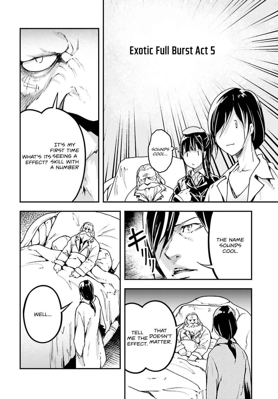 LV999 no Murabito Chapter 84 - Page 33