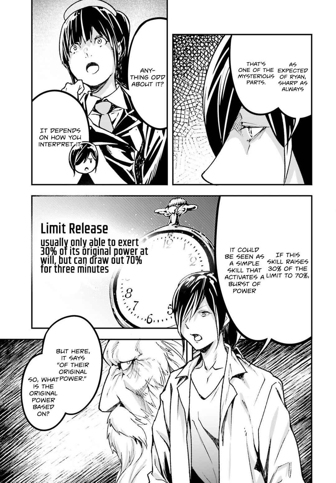 LV999 no Murabito Chapter 84 - Page 38