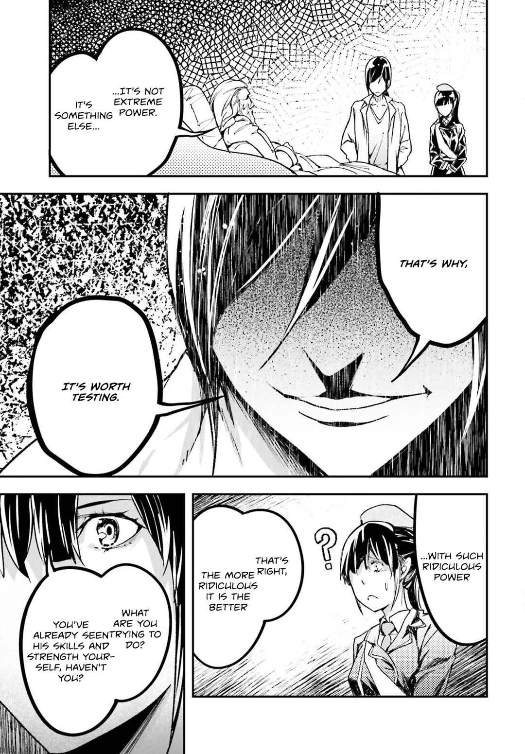LV999 no Murabito Chapter 84 - Page 40
