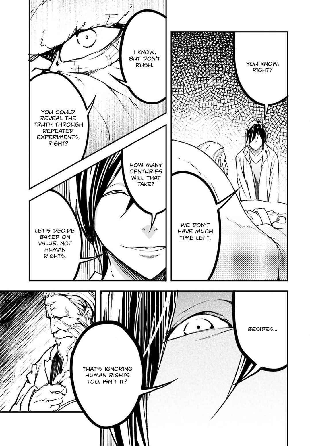 LV999 no Murabito Chapter 84 - Page 48