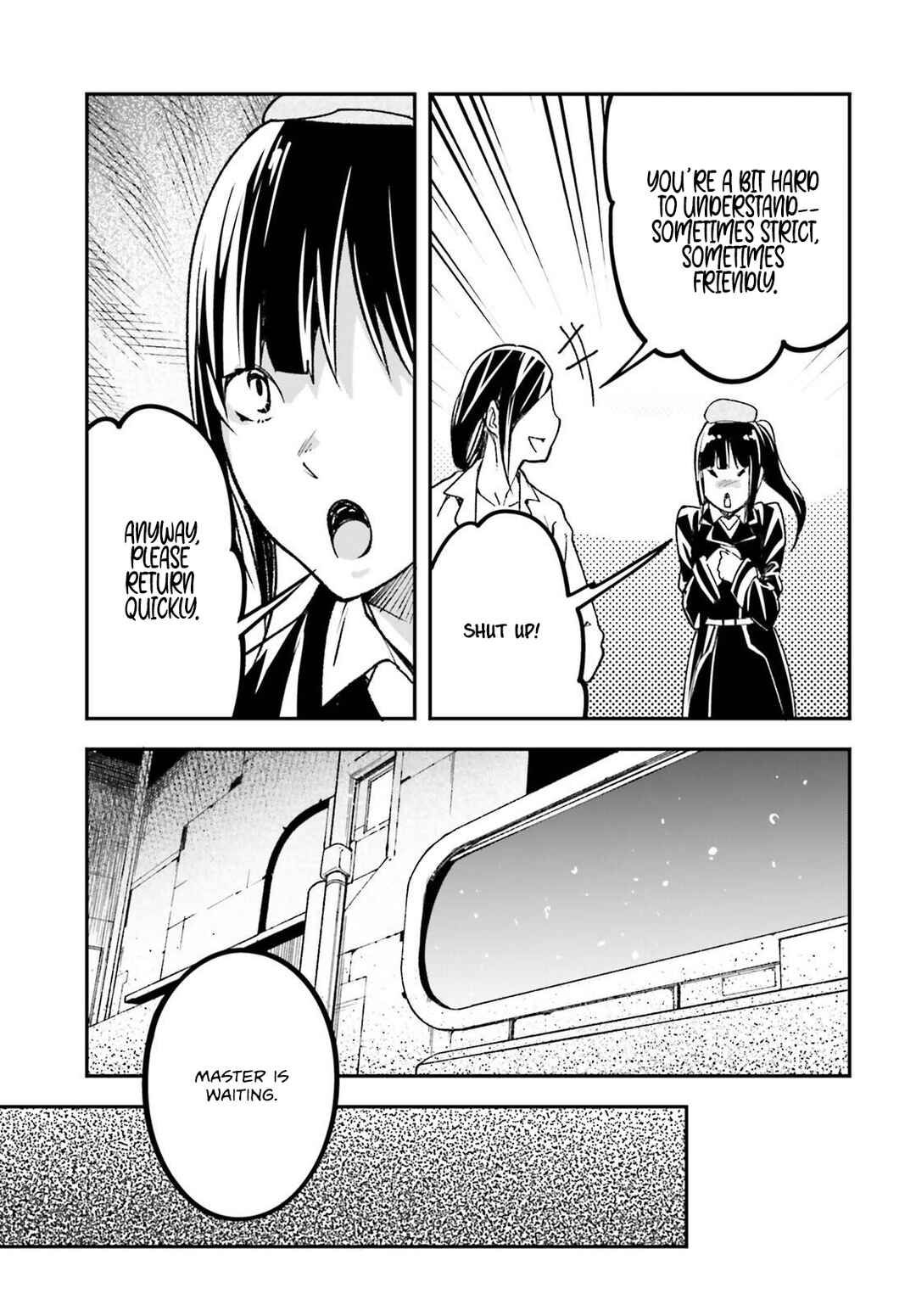 LV999 no Murabito Chapter 84 - Page 6