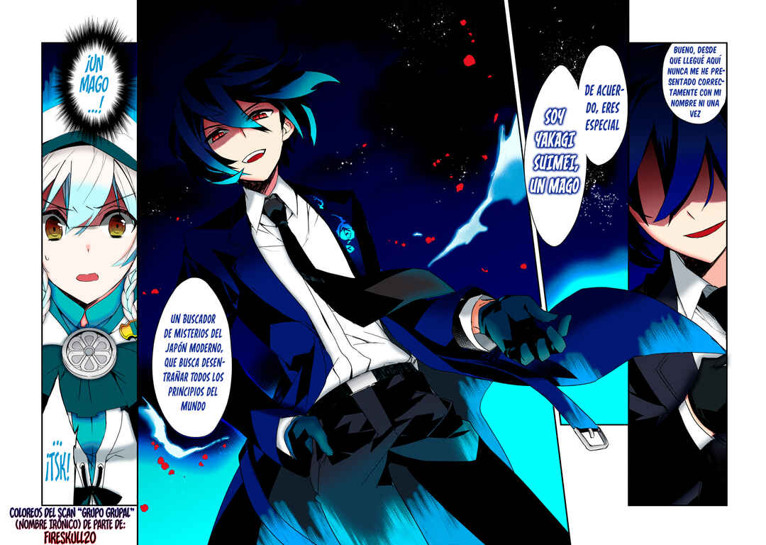 The Magic in this Other World is Too Far Behind! Chapter 4 - Page 11