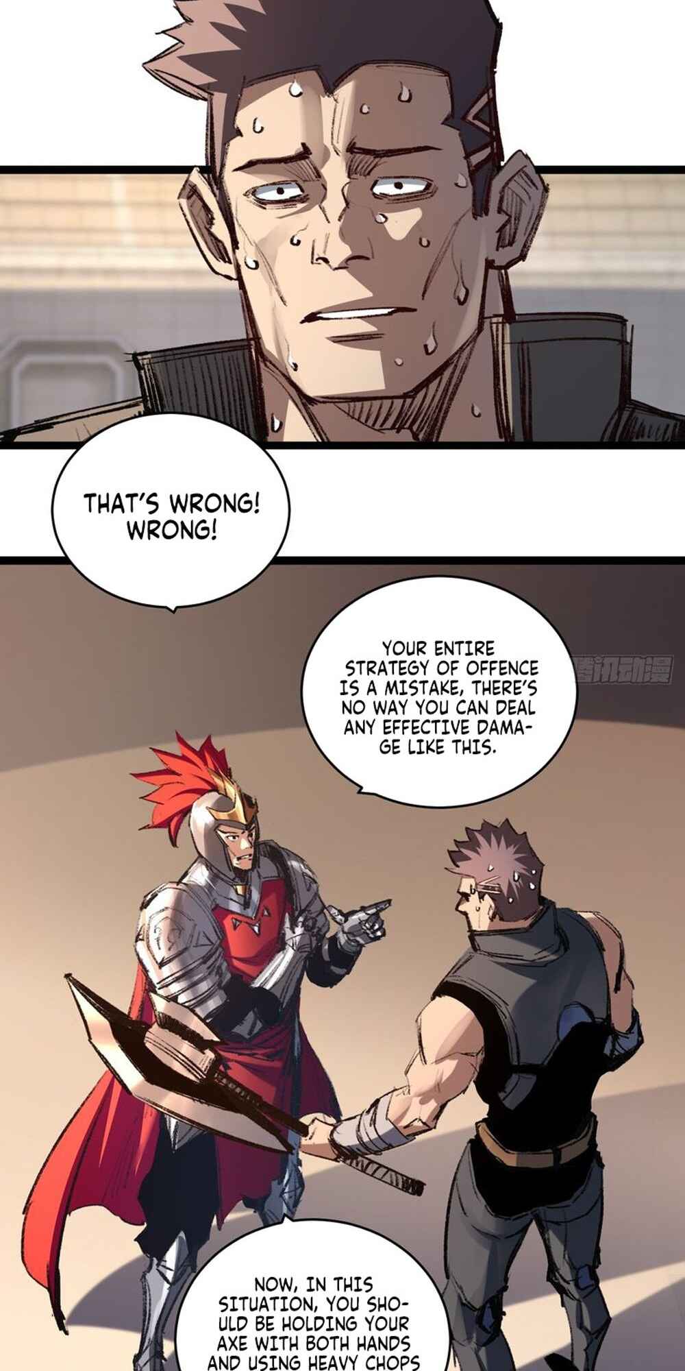 Moon Slayer Chapter 42 - Page 18