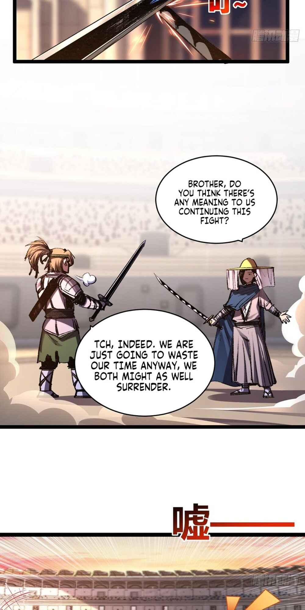 Moon Slayer Chapter 42 - Page 22