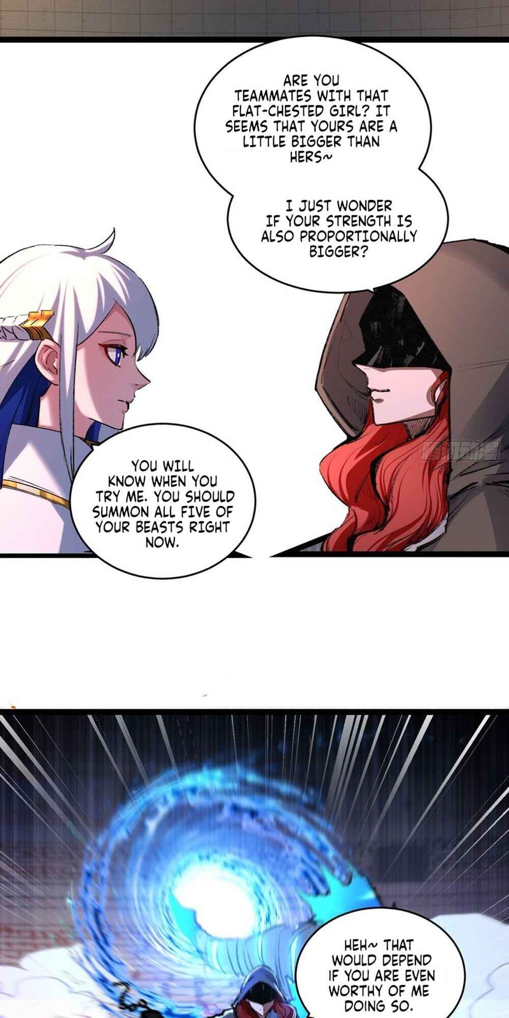 Moon Slayer Chapter 42 - Page 27