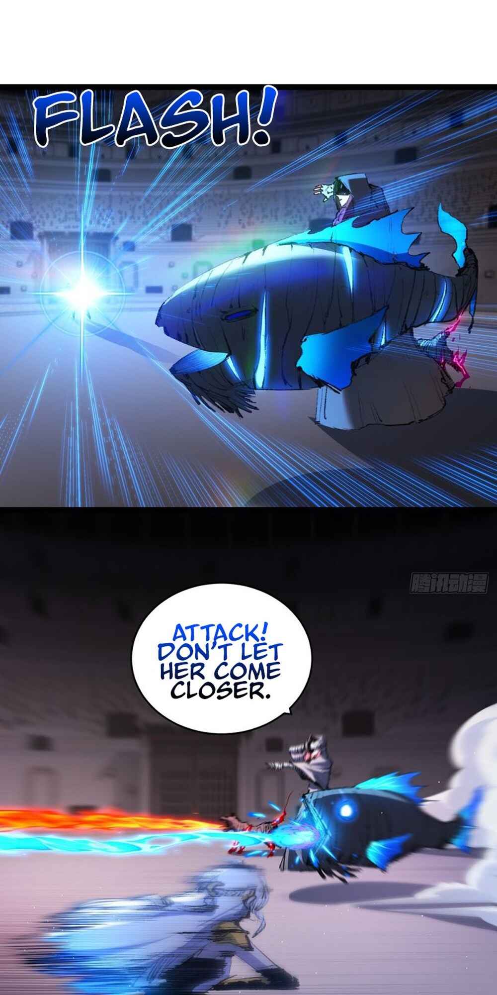 Moon Slayer Chapter 42 - Page 29