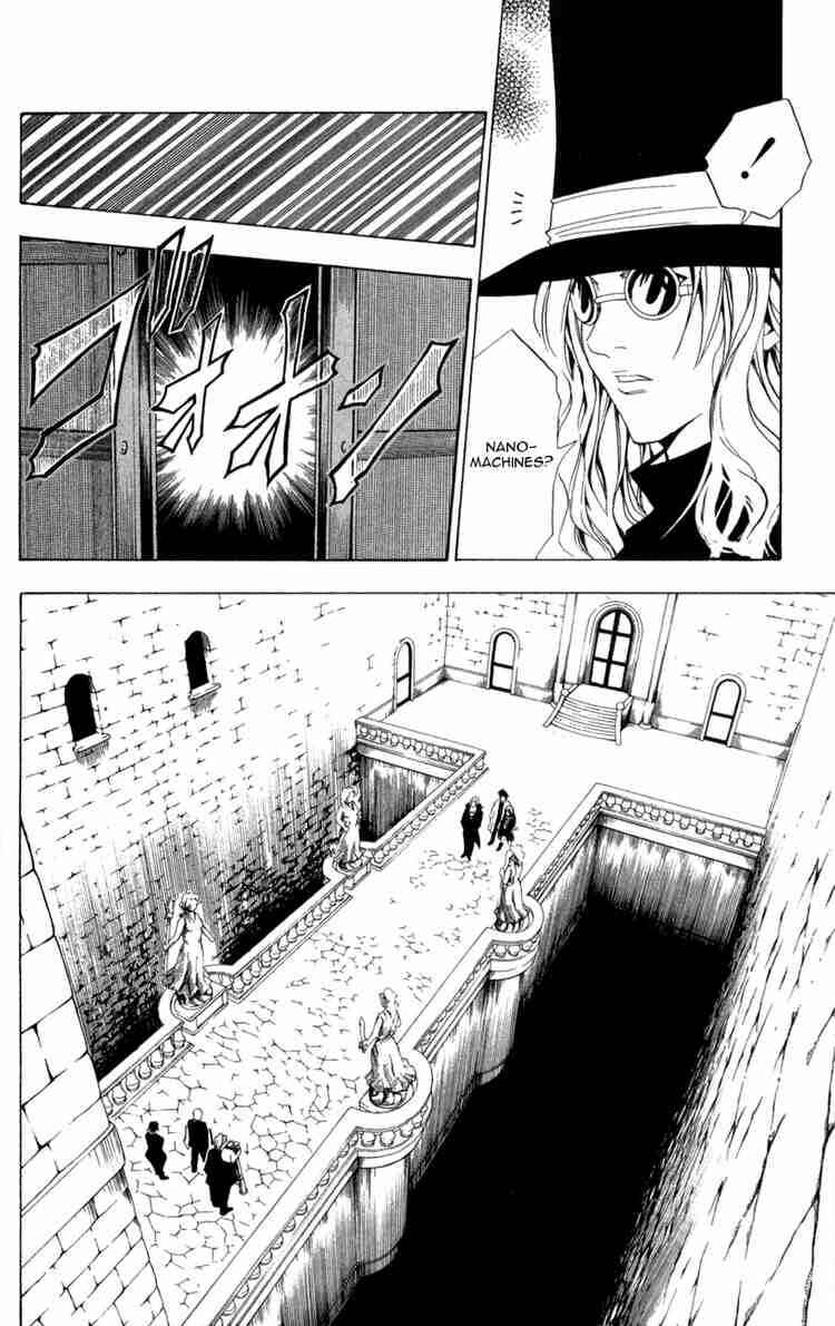 Black Cat Chapter 76 - Page 10