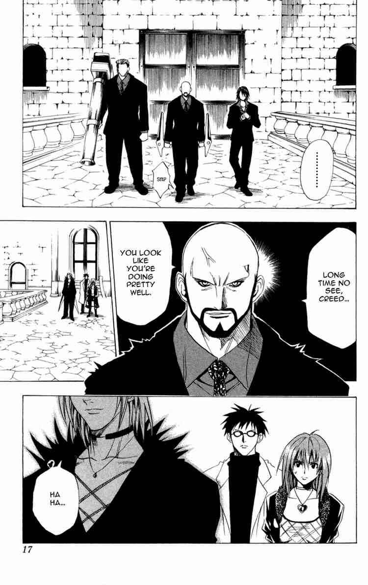 Black Cat Chapter 76 - Page 11