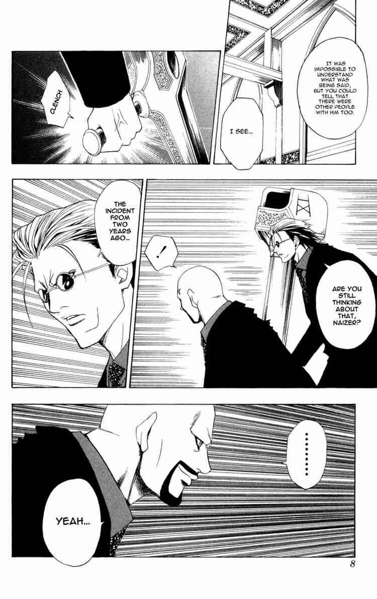 Black Cat Chapter 76 - Page 2