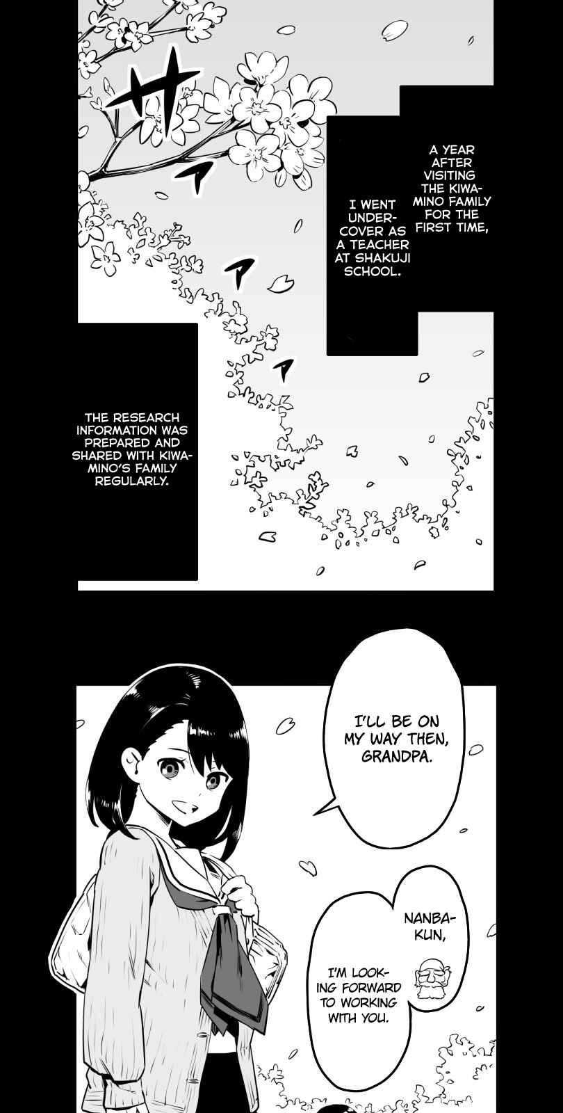 Shina Ultimate Chapter 10 - Page 1