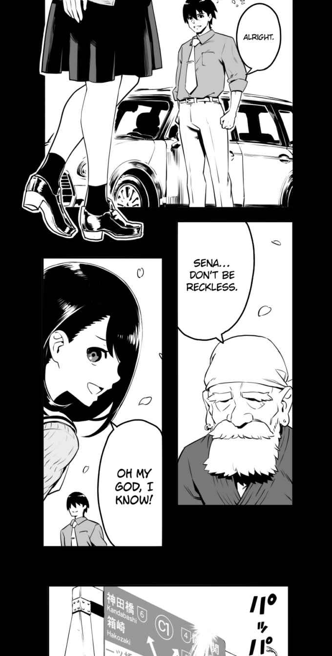 Shina Ultimate Chapter 10 - Page 2