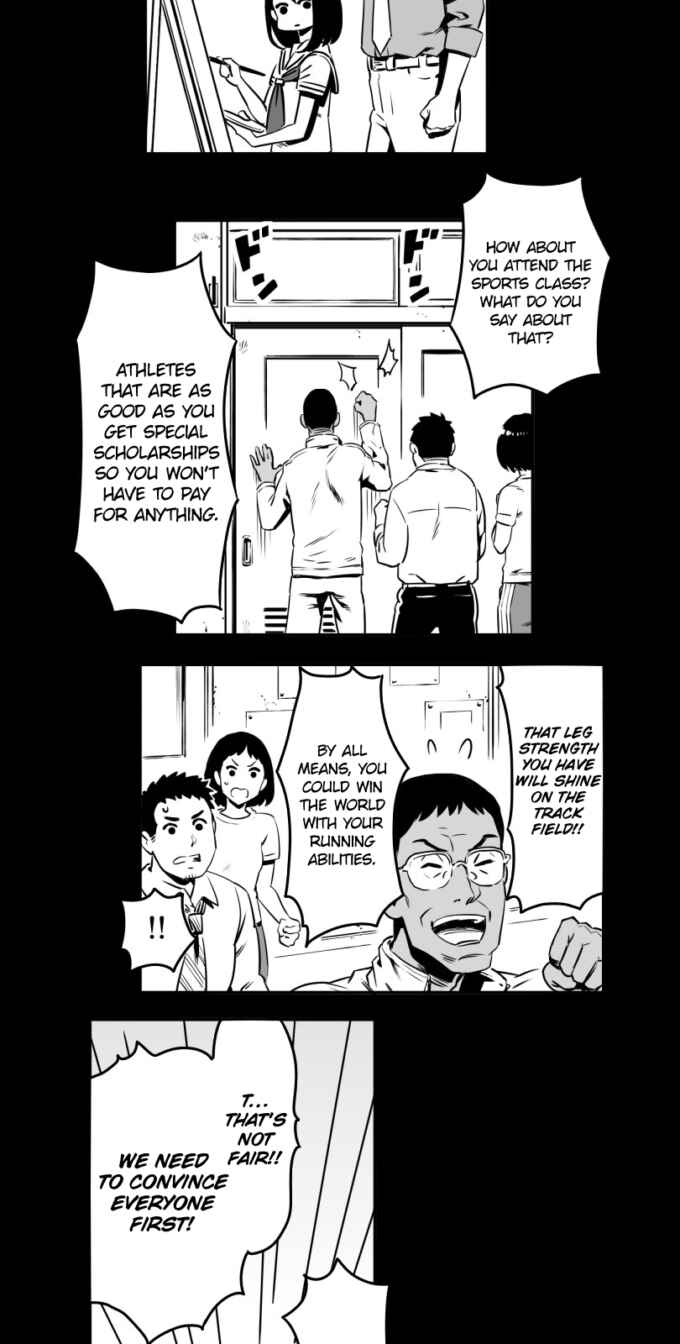Shina Ultimate Chapter 10 - Page 24