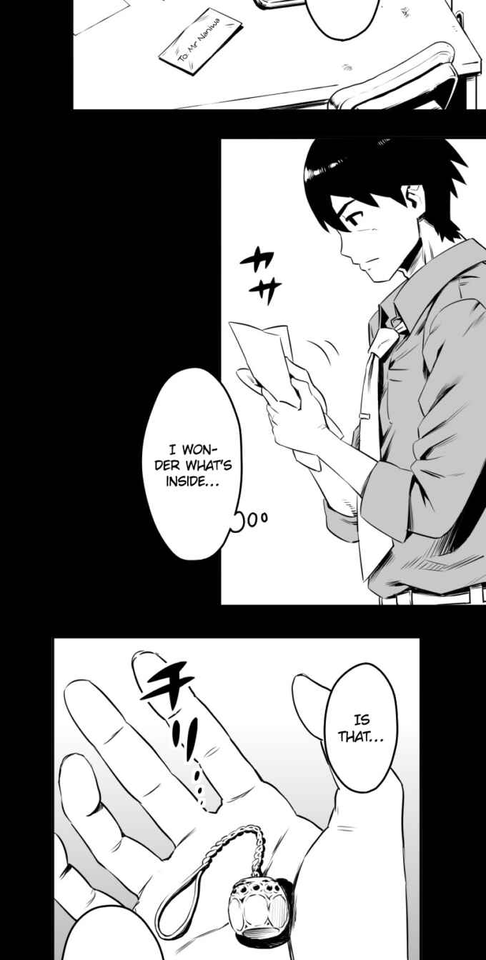 Shina Ultimate Chapter 10 - Page 27