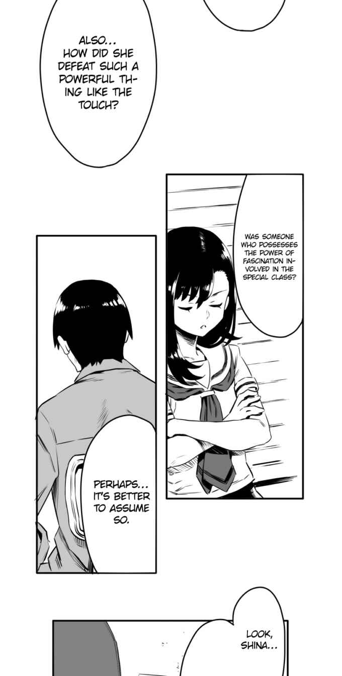 Shina Ultimate Chapter 10 - Page 36