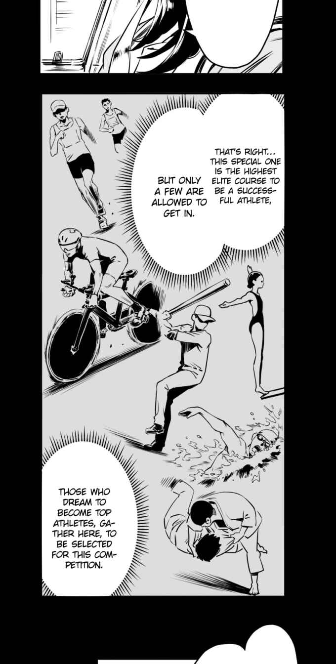 Shina Ultimate Chapter 10 - Page 8