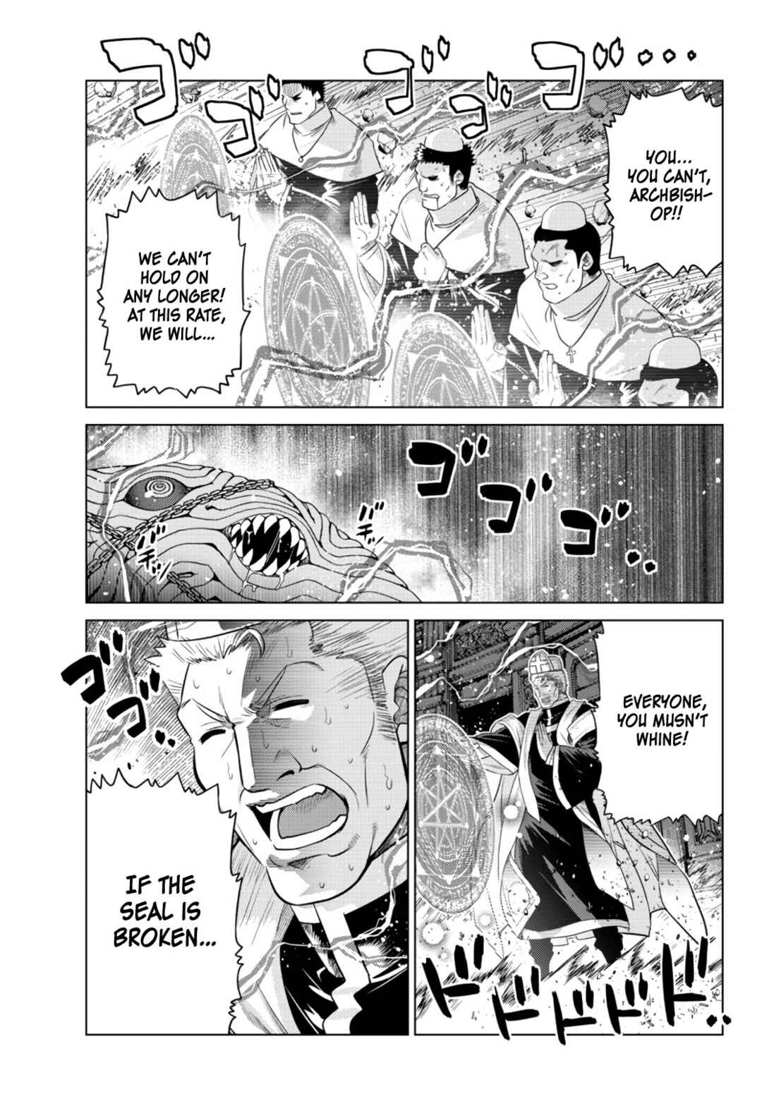 Ochikobore Datta Ani ga Jitsuha Saikyou ~Shijou Saikyou no Yuusha wa Tensei-shi, Gakuen de Mujikaku ni Musou Suru~ Chapter 10.1 - Page 2