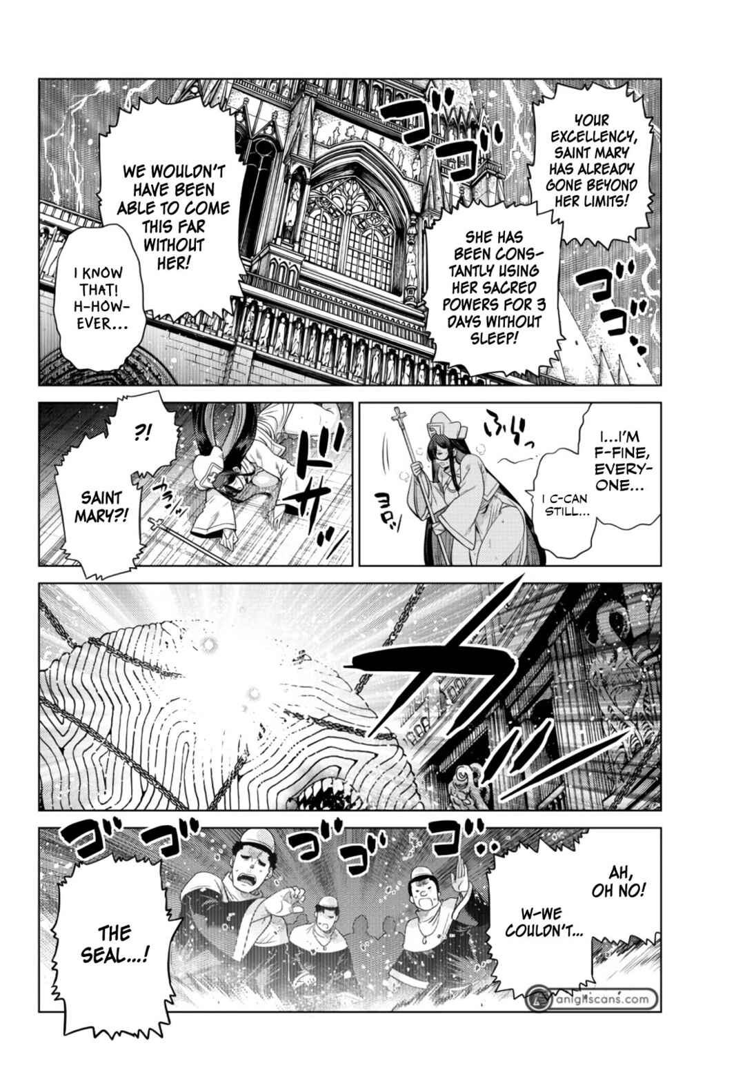Ochikobore Datta Ani ga Jitsuha Saikyou ~Shijou Saikyou no Yuusha wa Tensei-shi, Gakuen de Mujikaku ni Musou Suru~ Chapter 10.1 - Page 5
