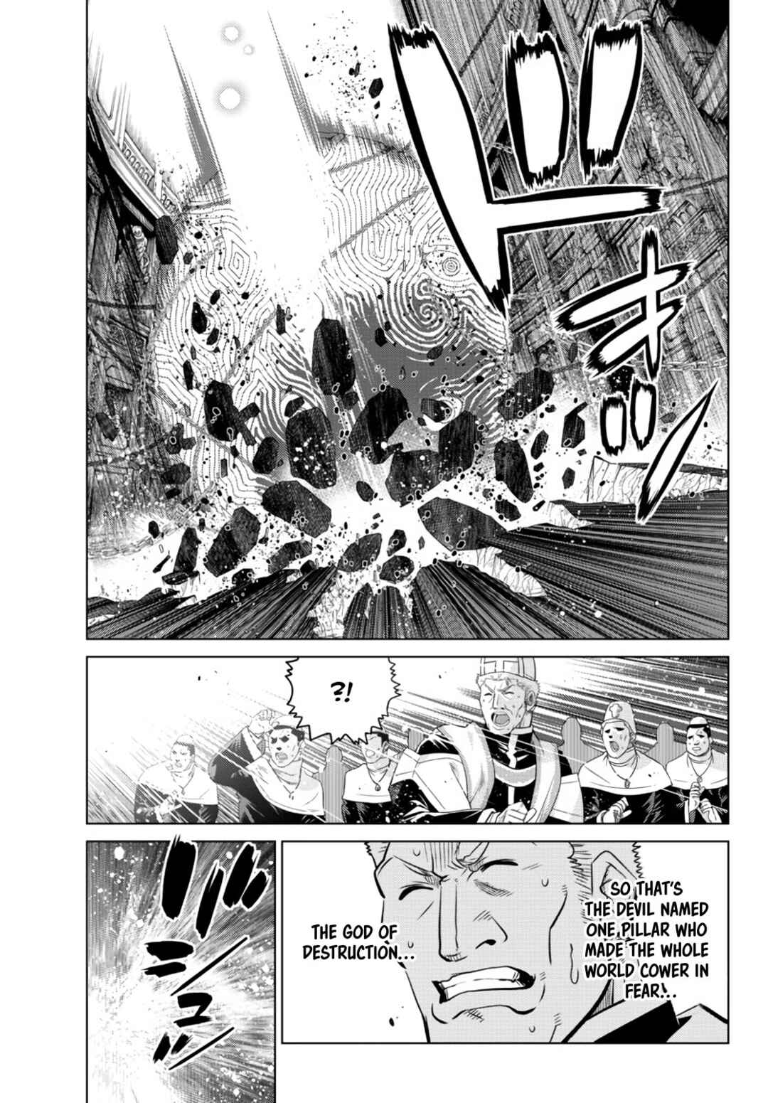 Ochikobore Datta Ani ga Jitsuha Saikyou ~Shijou Saikyou no Yuusha wa Tensei-shi, Gakuen de Mujikaku ni Musou Suru~ Chapter 10.1 - Page 6